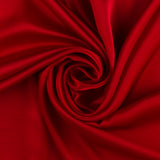 Solid Satin - ZARAH - 004 - Red