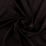 Solid Satin - ZARAH - 008 - Espresso