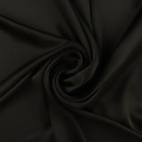 Satin uni - ZARAH - 002 - Espresso