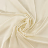 Solid Satin - ZARAH - 004 - Ivory