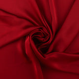 Satin uni - ZARAH - 005 - Rouge