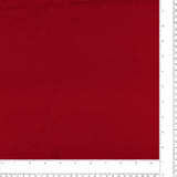 Satin uni - ZARAH - 005 - Rouge