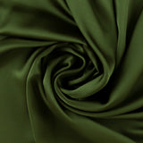 Solid Satin - ZARAH - 006 - Olive II