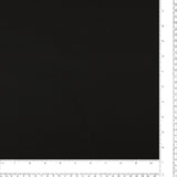 Satin uni - ZARAH - 007 - Noir