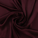 Satin uni - ZARAH - 008 - Bourgogne