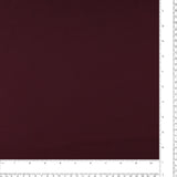 Satin uni - ZARAH - 008 - Bourgogne