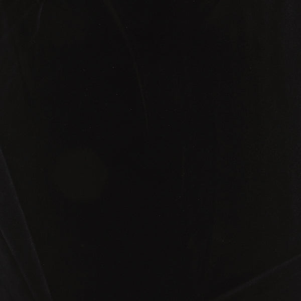 Shiny Knit - SOIREE - 001 - Black