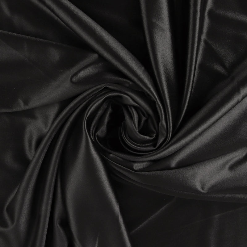 Tricot brillant - SOIRÉE - 001 - Noir