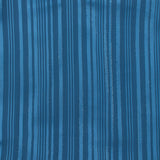 Chiffon rayé uni - CANNES - 001 - Denim Moyen