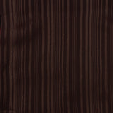 Striped Chiffon Solid - CANNES - 002 - Chocolate
