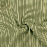 Striped Chiffon Solid - CANNES - 006 - Khaki