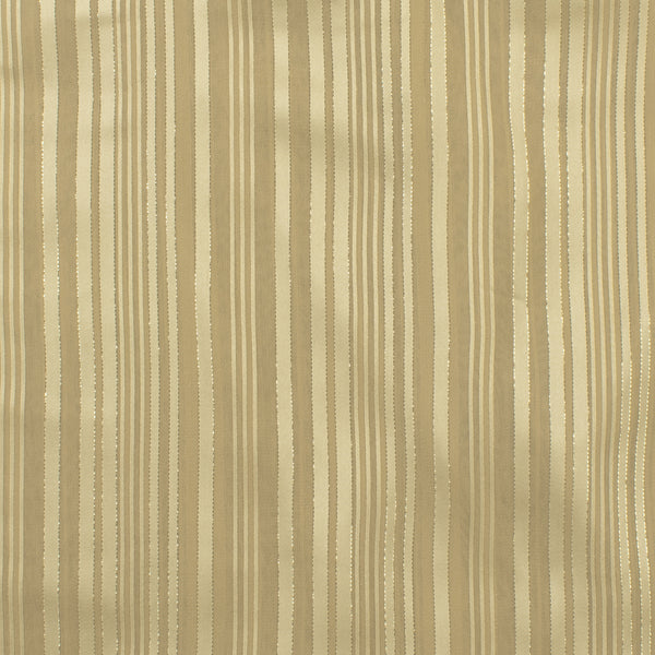 Striped Chiffon Solid - CANNES - 007 - Neutral