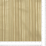 Striped Chiffon Solid - CANNES - 007 - Neutral