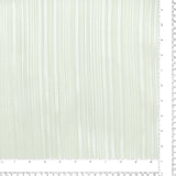 Chiffon rayé uni - CANNES - 008 - Os