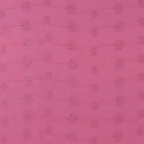 Coloured Eyelet - IN BLOOM EMBROIDERY - 001 - Hot Pink