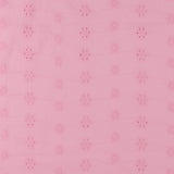 Coloured Eyelet - IN BLOOM EMBROIDERY - 002 - Pink