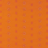 Coloured Eyelet - IN BLOOM EMBROIDERY - 005 - Orange