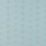 Coloured Eyelet - IN BLOOM EMBROIDERY - 006 - Aqua