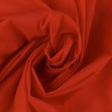 Cotton Voile Solid - MARBELLA - 001 - Red