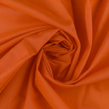 Voile de coton uni - <MARBELLA> - 002 - Mandarine