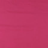 Voile de coton uni - <MARBELLA> - 003 - Rose Flamboyant
