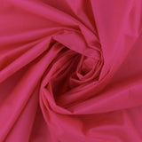 Voile de coton uni - <MARBELLA> - 003 - Rose Flamboyant