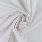 Cotton Voile Solid - MARBELLA - 004 - White