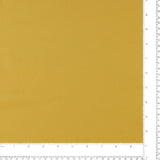 Voile de coton uni - <MARBELLA> - 005 - Jaune Soleil