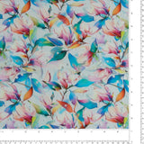 Printed Cotton Embroidery - COVENT GARDEN - 003 - Multicolor