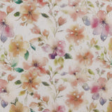 Printed Cotton Embroidery - COVENT GARDEN - 005 - Dusty Pink