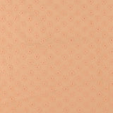 Embroidered Cotton Jersey - IN BLOOM - 002 - Peach