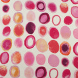 Printed Cotton Voile - MARBELLA - 001 - Pink