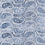 Printed Cotton Voile - EVERYDAY BLUES - 002 - Blue