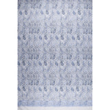 Printed Cotton Voile - EVERYDAY BLUES - 002 - Blue