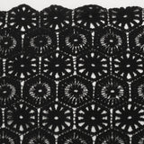 Crochet - SUMMER ESSENTIALS - 1025 - Black