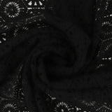 Crochet - SUMMER ESSENTIALS - 1025 - Black