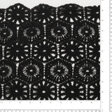Crochet - SUMMER ESSENTIALS - 1025 - Black