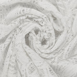 Crochet - SUMMER ESSENTIALS - 6025 - White