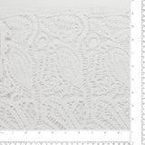 Crochet - SUMMER ESSENTIALS - 6025 - White