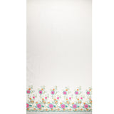Embroidered Cotton Voile - IBIZA - 001 - Pink