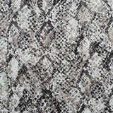 Rayon Twill Print - PANDORA - 003 - Greystone