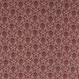 Rayon Twill Print - MANCHESTER - 002 - Wine