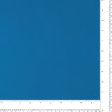 Voile de rayonne unie - <MARLOWE> - 007 - Bleu de Mer