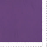 Voile de rayonne unie - <MARLOWE> - 008 - Mauve