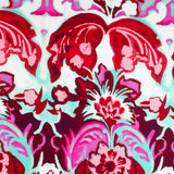 Rayon Voile Print - MARLOWE - 004 - Aqua
