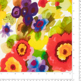 Rayon Voile Print - MARLOWE - 005 - Multicolor