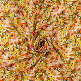 Rayon Voile Print - MARLOWE - 007 - Multicolor
