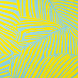 Rayon Voile Print - MARLOWE - 010 - Light Blue