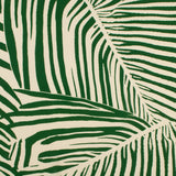 Rayon Voile Print - MARLOWE - 011 - Dark Green