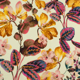 Rayon Voile Print - MARLOWE - 015 - Apricot